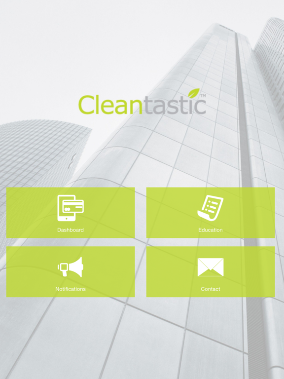 Screenshot #5 pour Cleantastic Mobile App