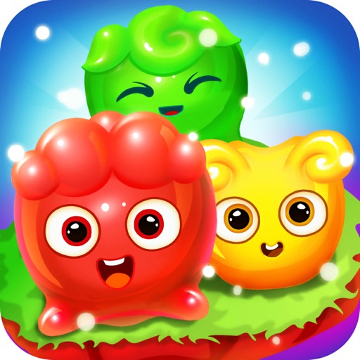 Jelly Beast Blast - Line games iOS App