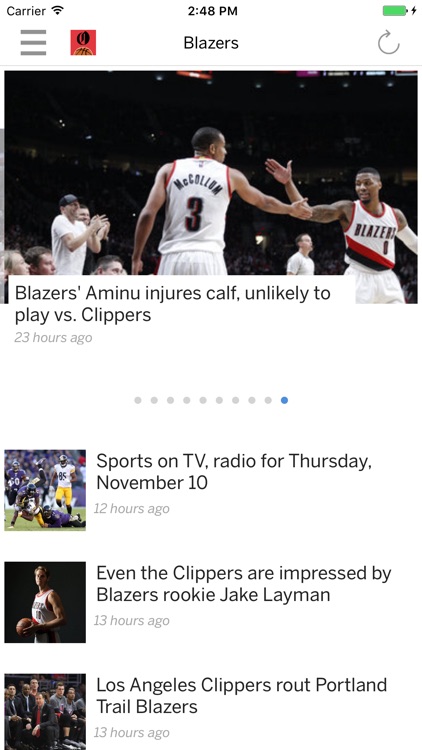 Portland Trail Blazers News