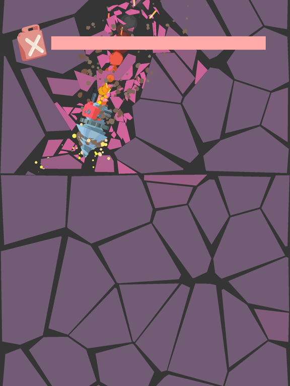 Hyper Drillz iPad screenshot