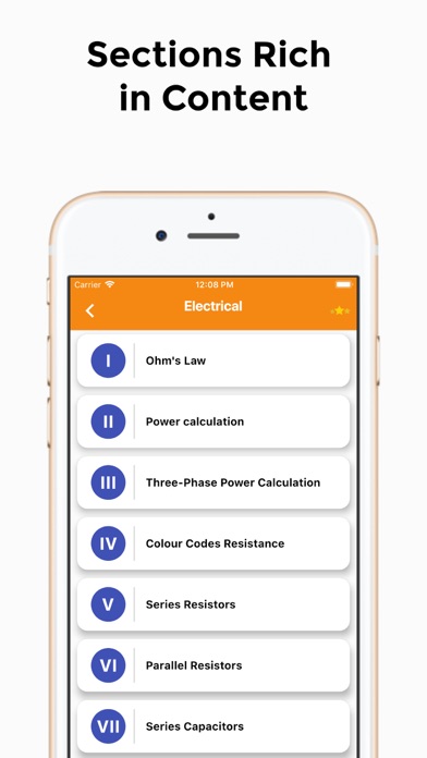 How to cancel & delete ElectroMaster App from iphone & ipad 4