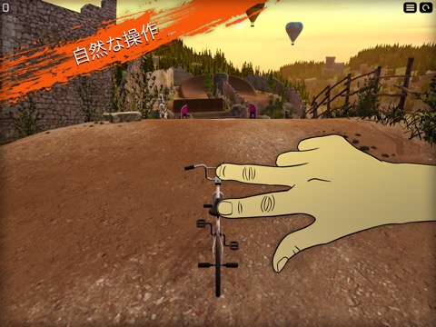 Touchgrind BMX 2のおすすめ画像1