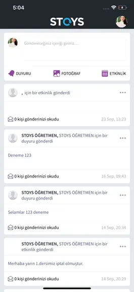 Game screenshot Stoys Öğretmen hack