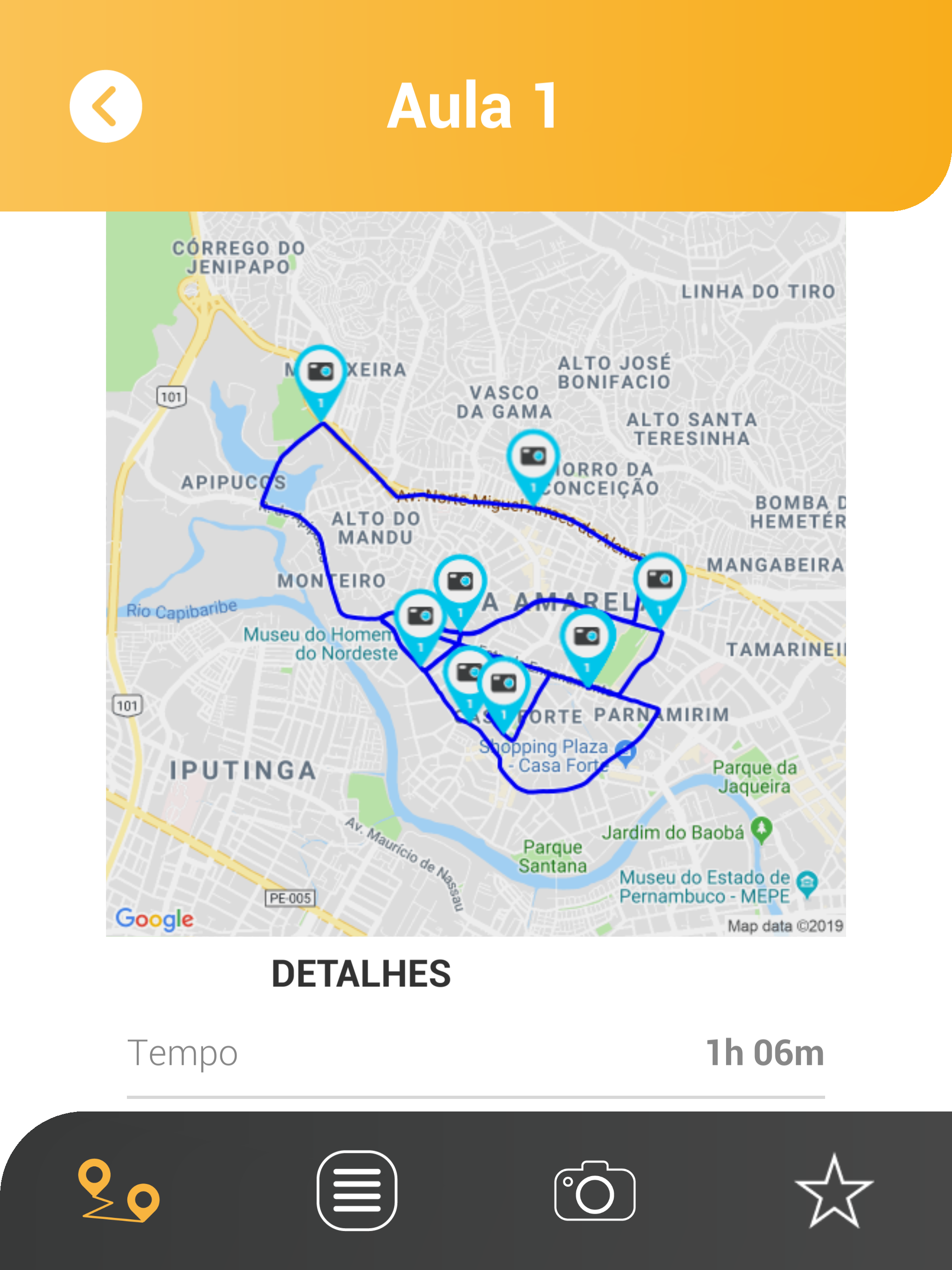 Pilotar screenshot 8