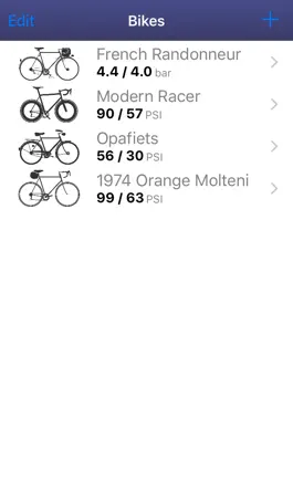 Game screenshot Bicycle Tire Pressure mod apk