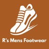 R's Mens Footwear