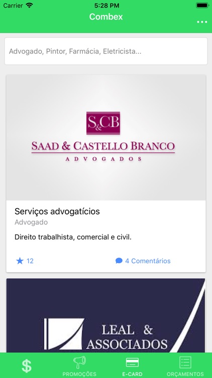 Combex Brasil screenshot-5