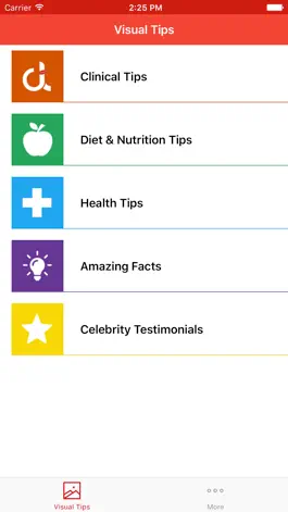Game screenshot Homeopathy Tips apk