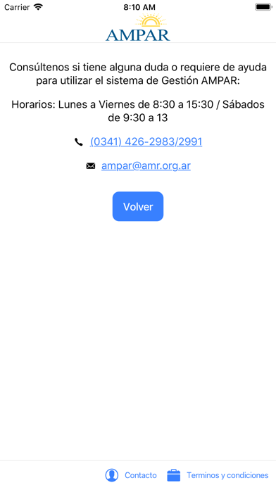 Ampar Screenshot