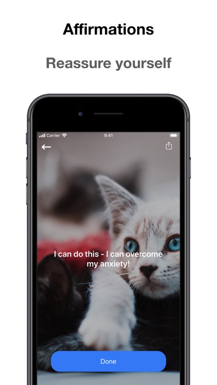 Anxiety Relief: Find Your Calm screenshot-4