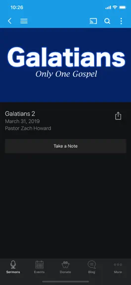 Game screenshot The Gate Church High Desert apk
