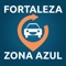O aplicativo "FAZ - Zona Azul Digital Fortaleza" foi criado para substituir a folha em papel do estacionamento rotativo da Zona Azul da cidade de Fortaleza / CE