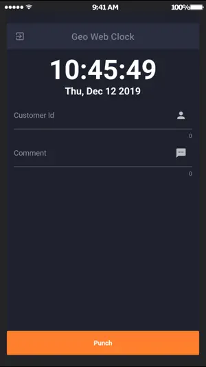 CreativeTime Employee screenshot 2