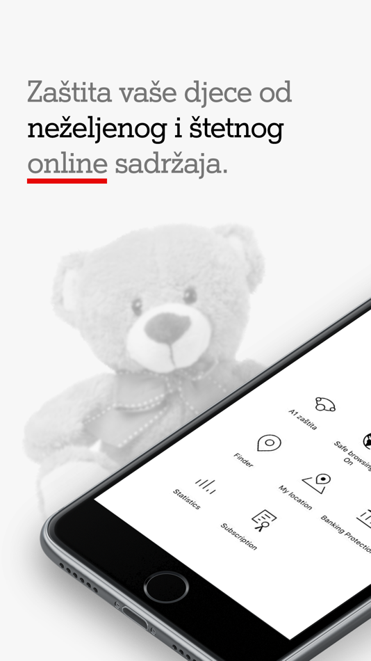 #4. A1 Internet zaštita (iOS) By: A1 Hrvatska d.o.o.