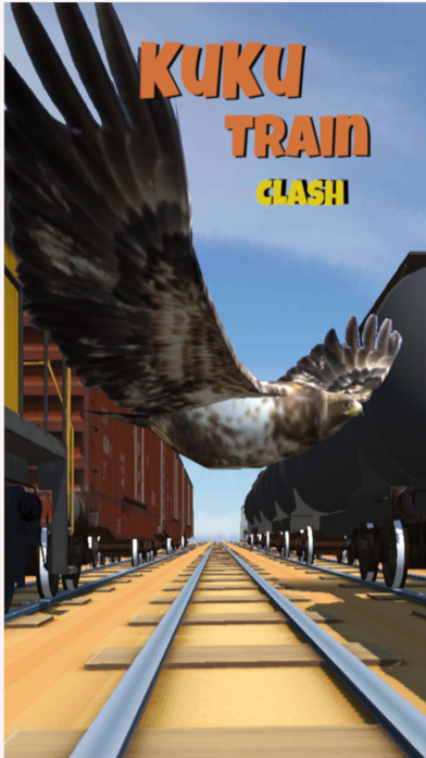 KuKu Train Clash screenshot 1