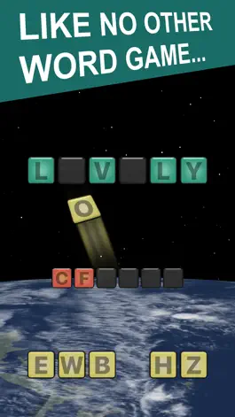 Game screenshot Interspeller: Words in Space mod apk