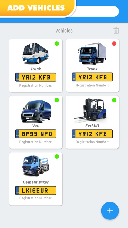 CheckAVehicle screenshot-3