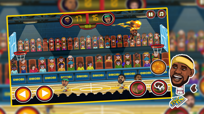 Basketball Legends: Dunk Gameのおすすめ画像4