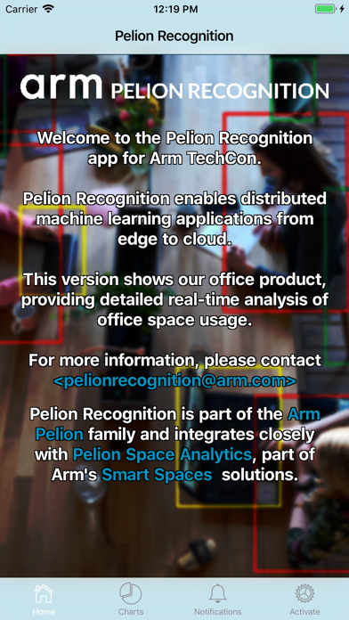 How to cancel & delete Arm Pelion Recognition from iphone & ipad 1