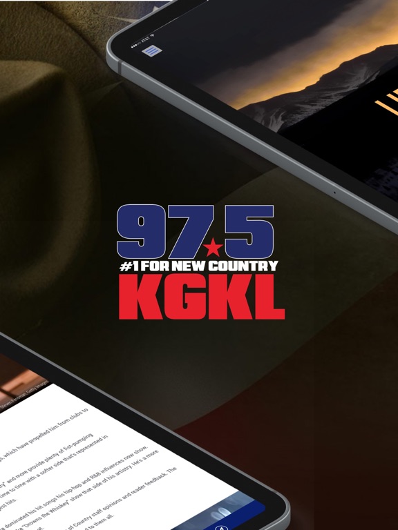 Screenshot #5 pour KGKL 97.5 FM - San Angelo
