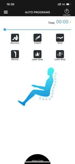 Game screenshot Daiwa Orbit 2D apk