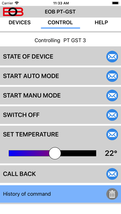 Screenshot #2 pour EOB PT-GST