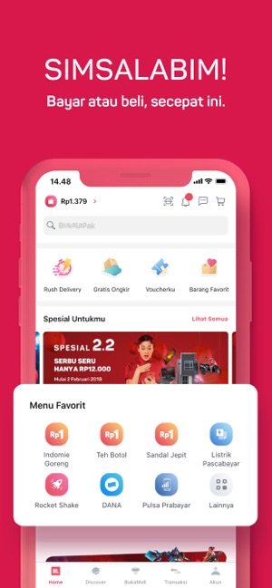 Bukalapak - Jual Beli Online(圖1)-速報App