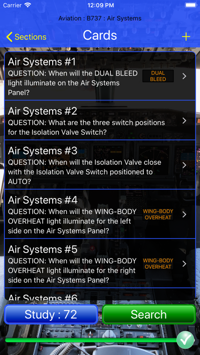 iPilot B737NG Study Guide Screenshot