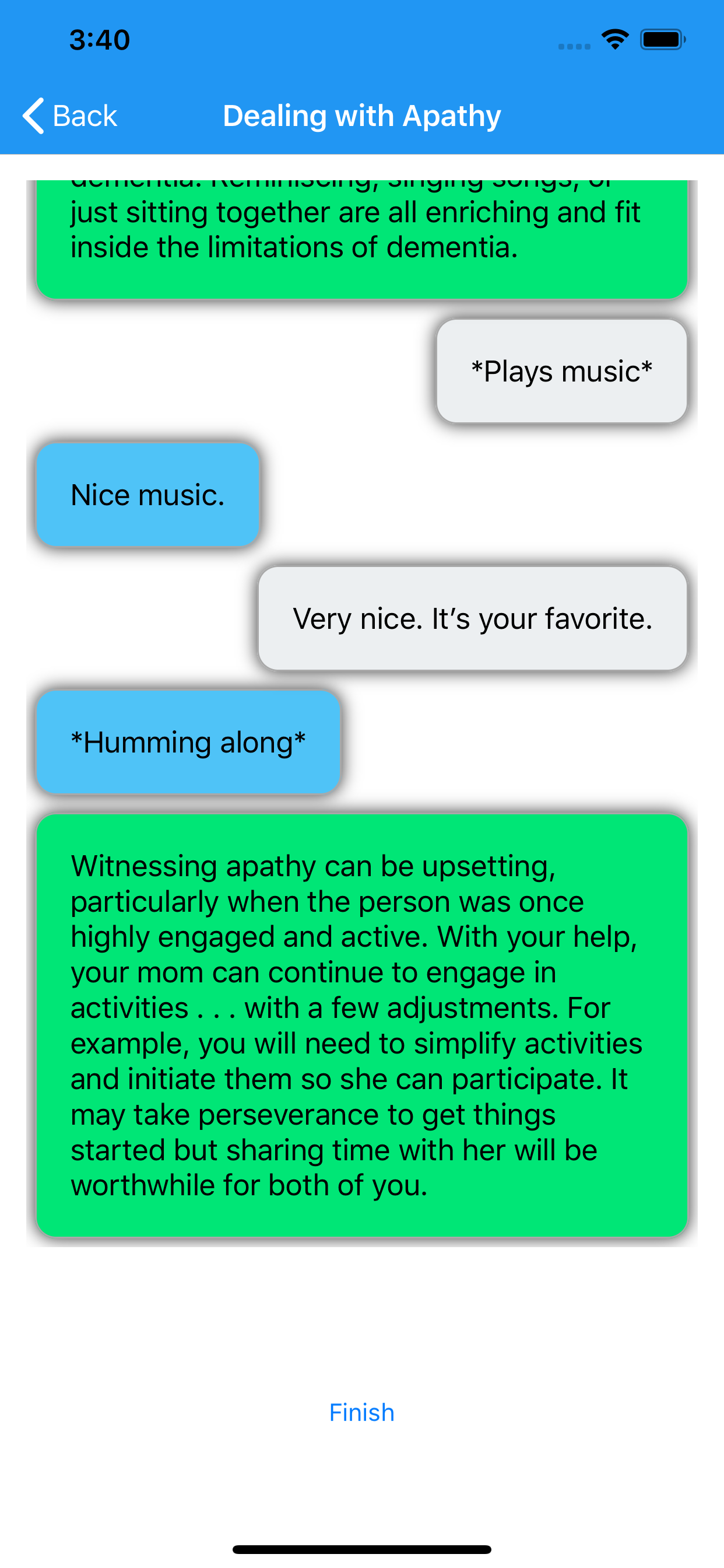 Caring4Dementia