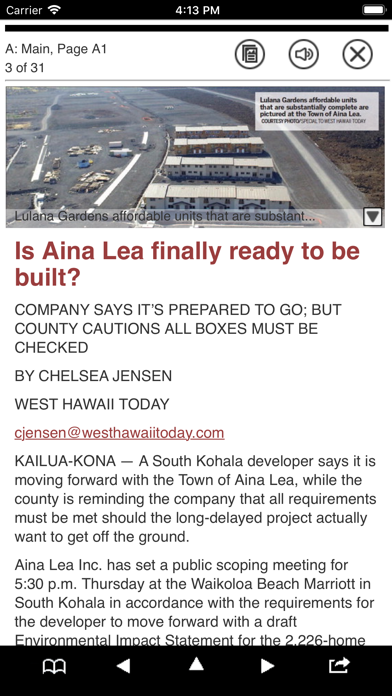 West Hawaii Today Screenshot