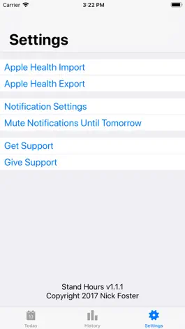 Game screenshot Stand Hours hack