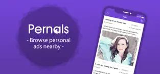 Screenshot 3 Pernals: 18+ Pure FWB Affairs iphone
