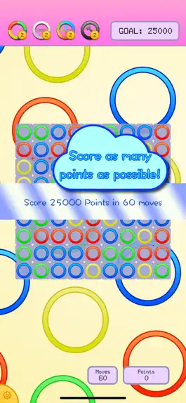 Game screenshot Push the Circles Extreme hack