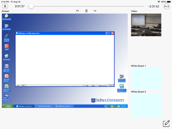 Screenshot #6 pour COL Player