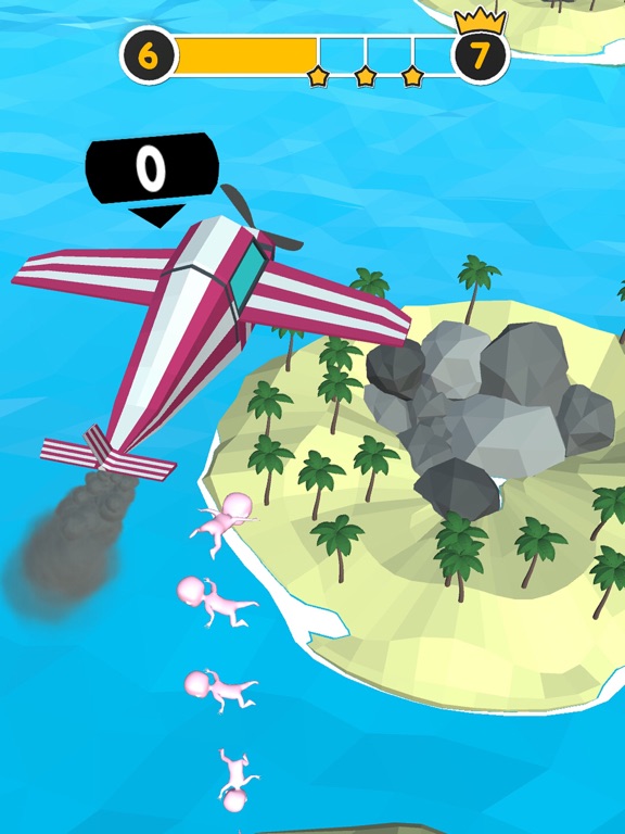 Screenshot #5 pour Chibi Lander