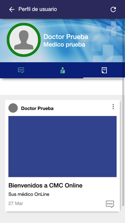 Círculo Médico de Catamarca screenshot-6