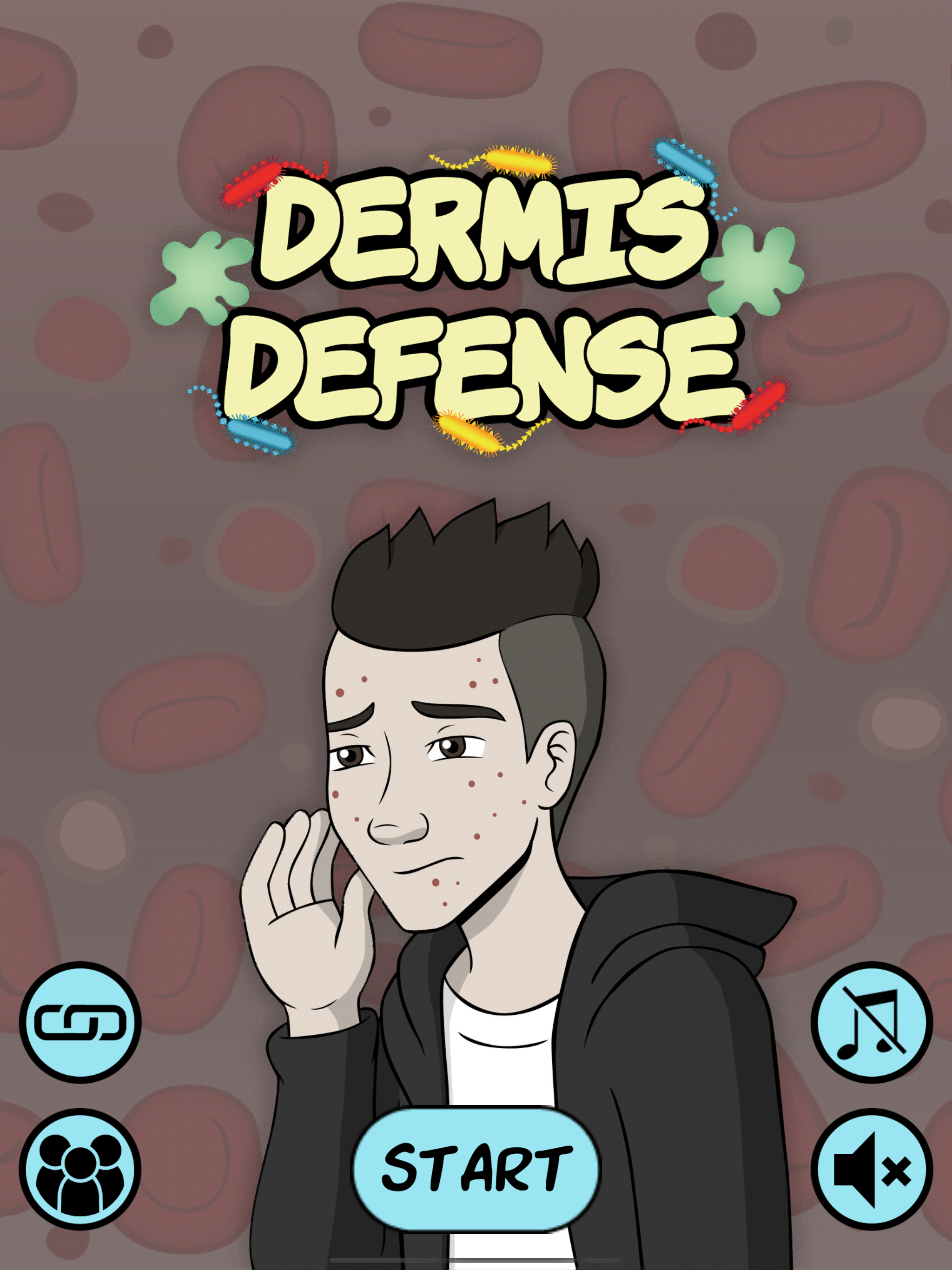 Dermis Defense screenshot 7
