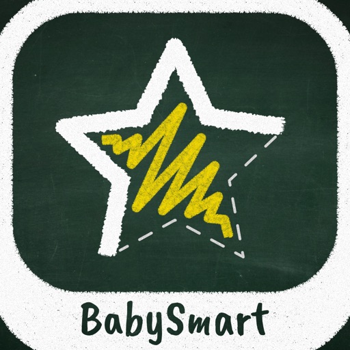 Baby Smart 4: Simple Doodle icon