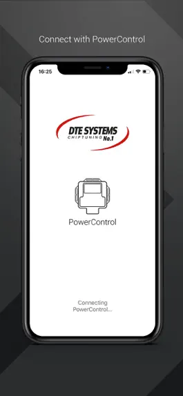 Game screenshot DTE PowerControl mod apk
