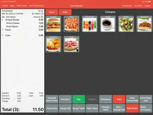Imágen 1 Mobi POS - Point of Sale iphone
