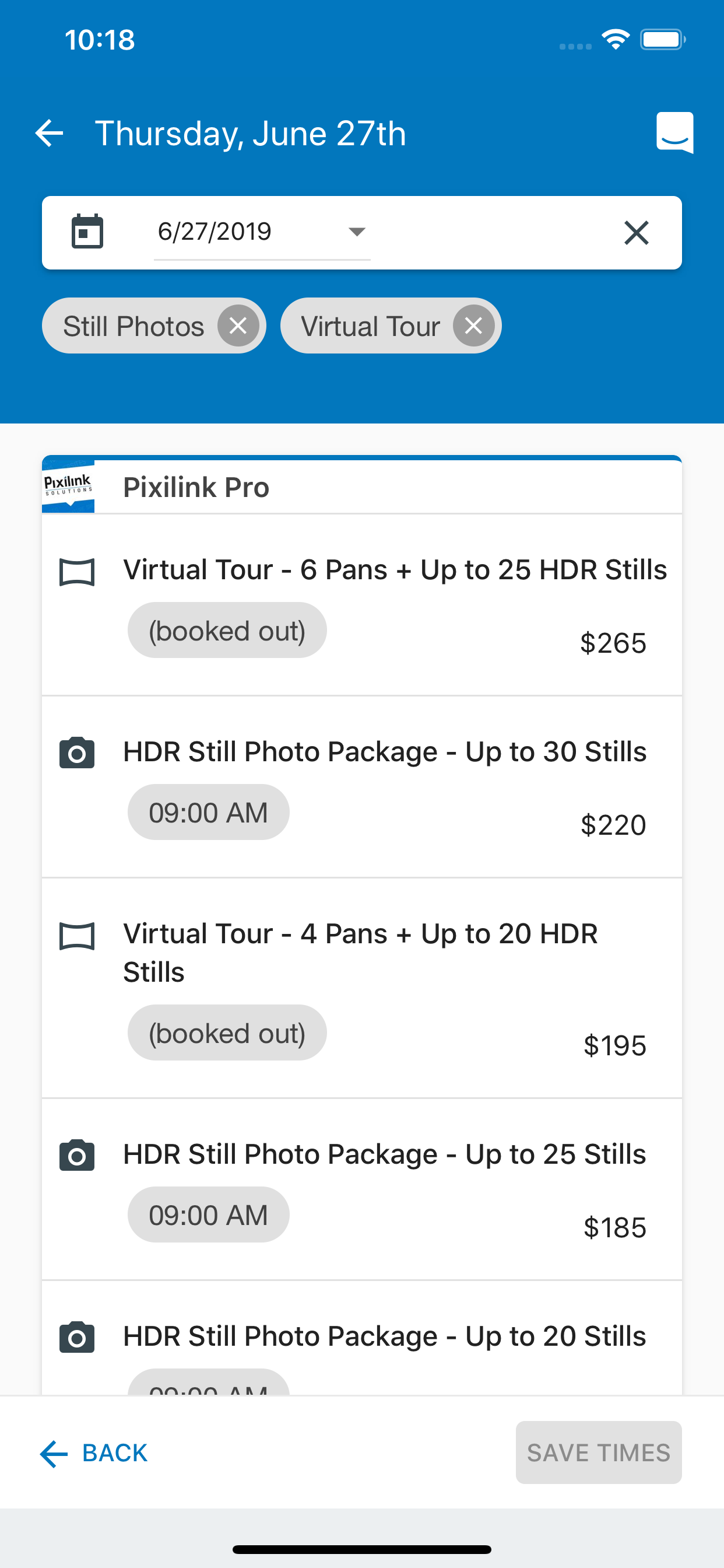Pixilink screenshot 5