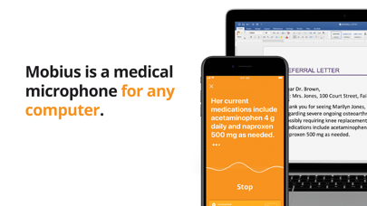 Mobius Clinic Screenshot