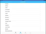 biochemic tissue salts ipad resimleri 4
