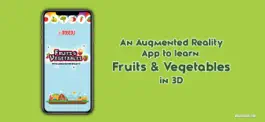 Game screenshot OOBEDU Fruits and Vegetables mod apk