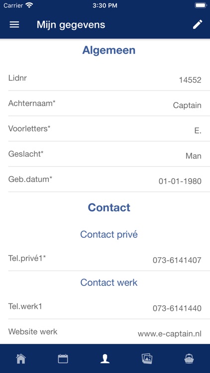 Jachtclub Scheveningen screenshot-6