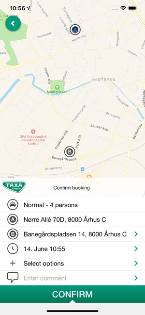 AarhusTaxa(圖2)-速報App
