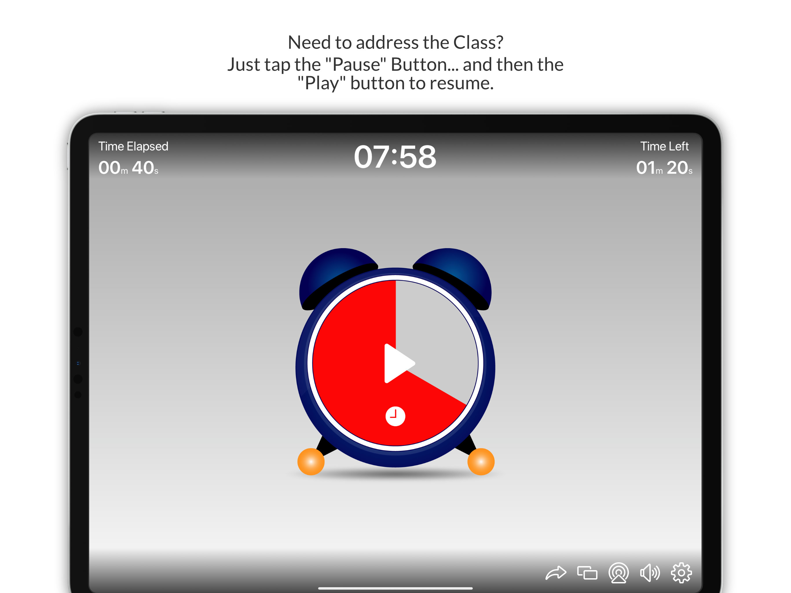 Classroom Timer Pro