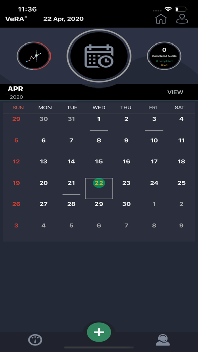 Screenshot #1 pour VeRA (Vendor Risk Assessment)