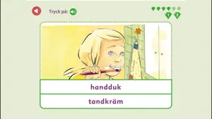 ABC-klubben 2 screenshot 2