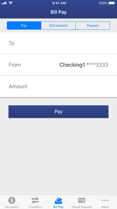 Family First of NY FCU Screenshot